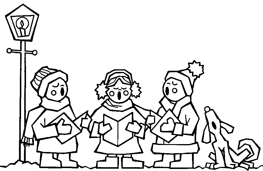Christmas Tree Clipart Black And White Pictures Wallpapers